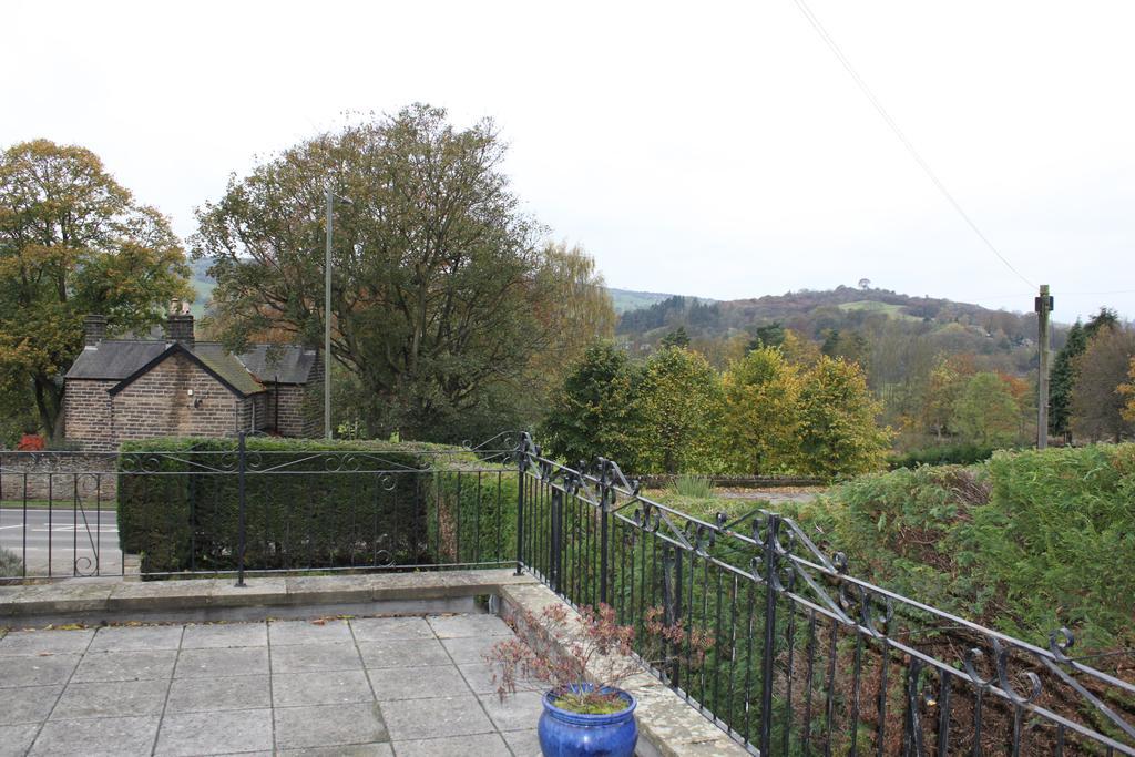 Bed and Breakfast Barton House Matlock  Zewnętrze zdjęcie