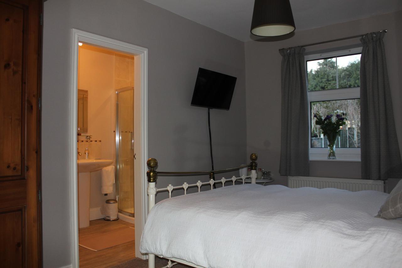 Bed and Breakfast Barton House Matlock  Zewnętrze zdjęcie