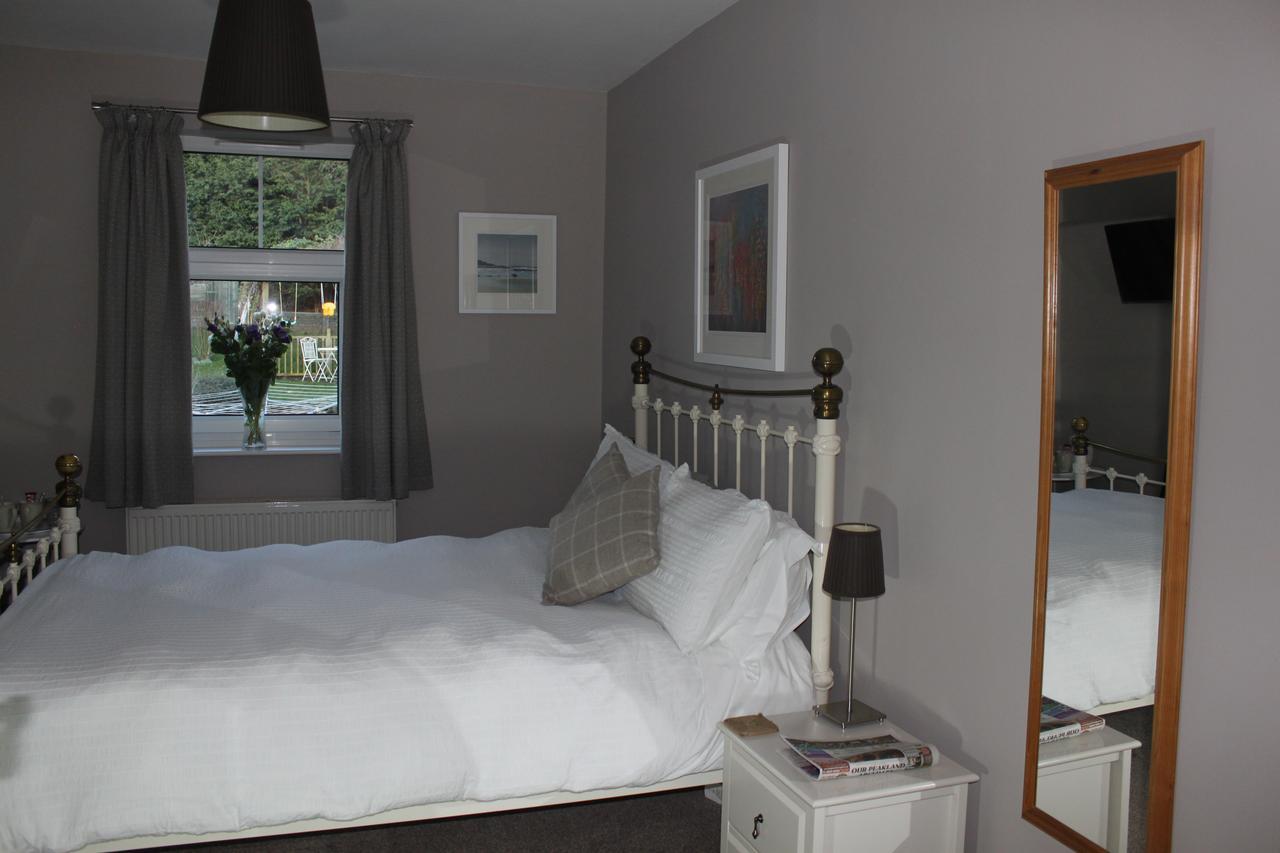 Bed and Breakfast Barton House Matlock  Zewnętrze zdjęcie