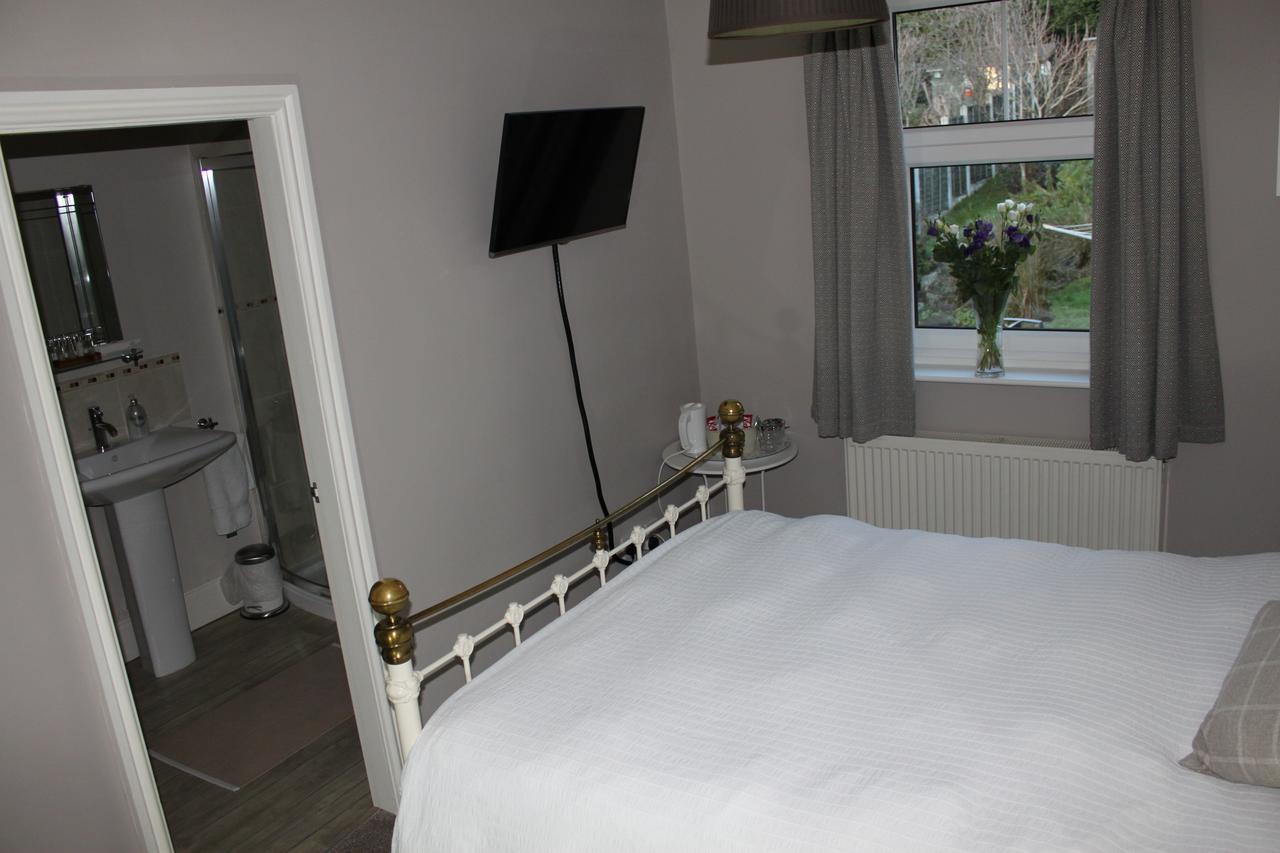 Bed and Breakfast Barton House Matlock  Zewnętrze zdjęcie