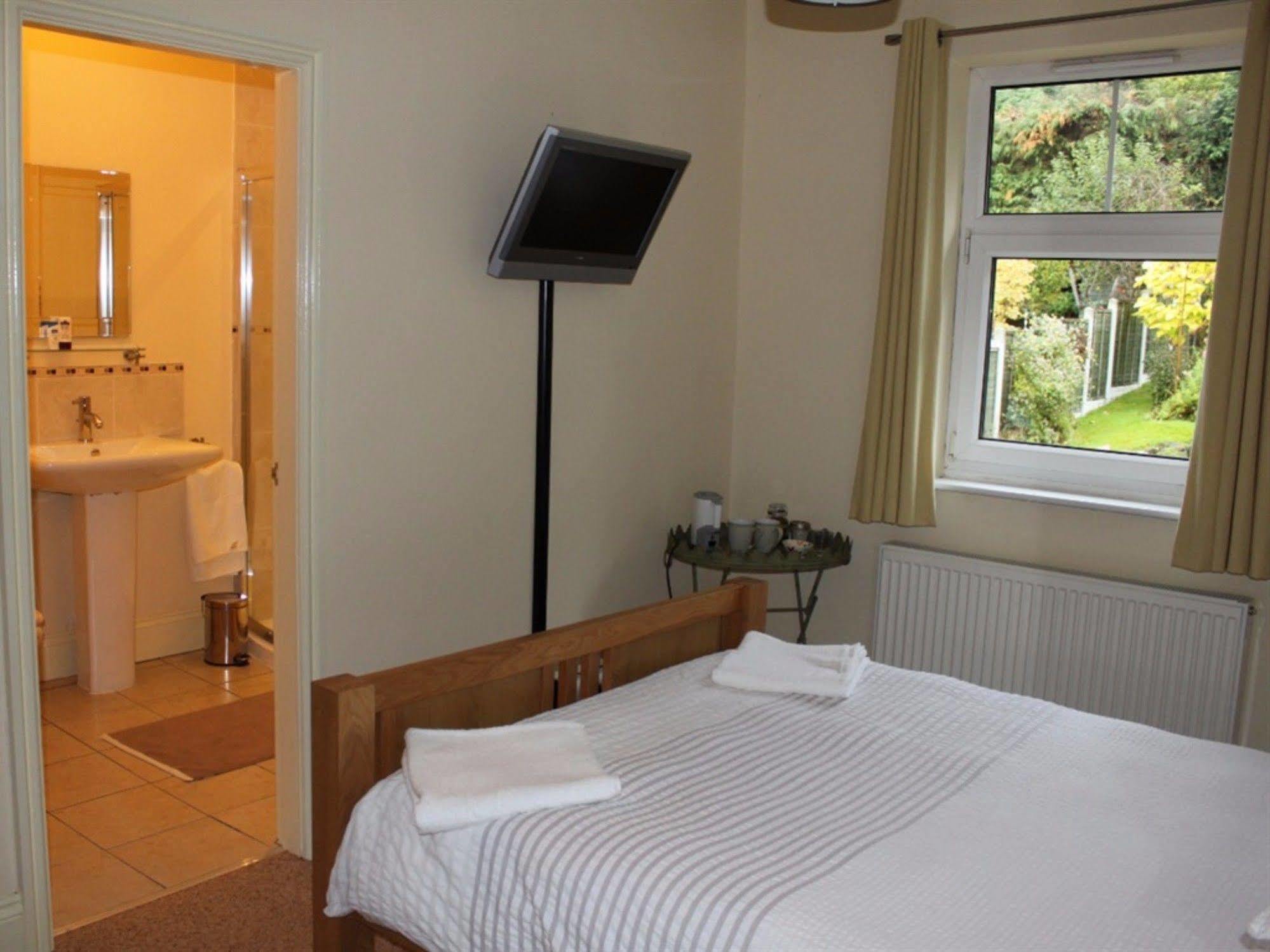 Bed and Breakfast Barton House Matlock  Zewnętrze zdjęcie